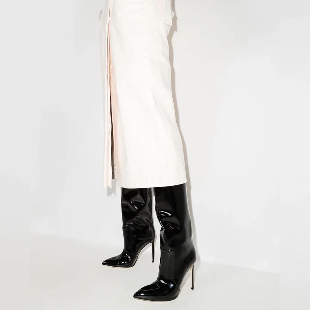 Paris Texas boots - Picture 3 of 4